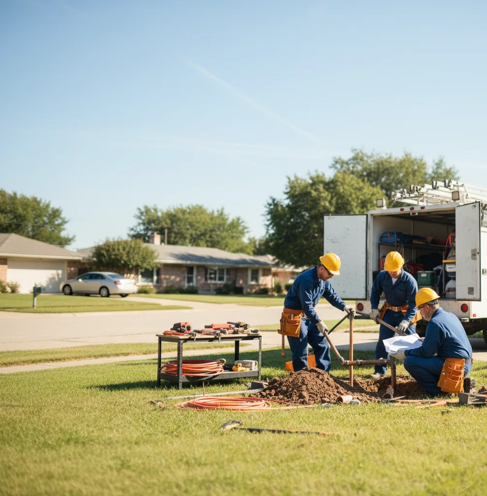 Leak Detection in Etters, PA
